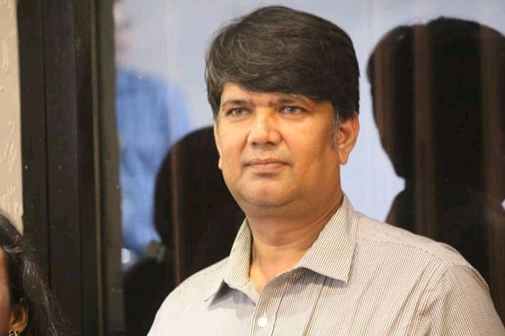 Mr. Purunendu  Kumar Bhatt